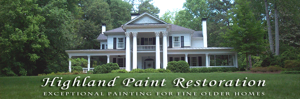 Highland Paint Restoration